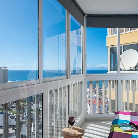8D. Modern Flat In Las Americas Playa de las Americas  Exterior photo