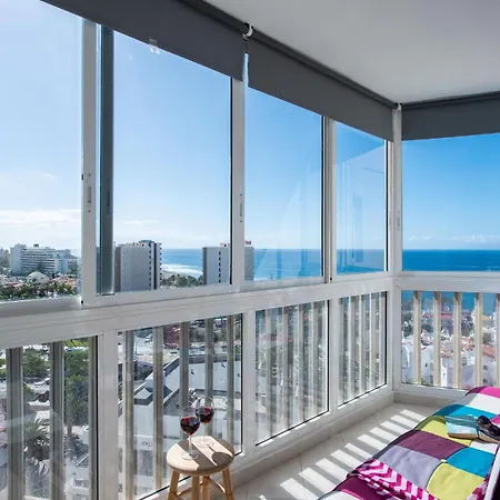 8D. Modern Flat In Las Americas Playa de las Americas  Exterior photo