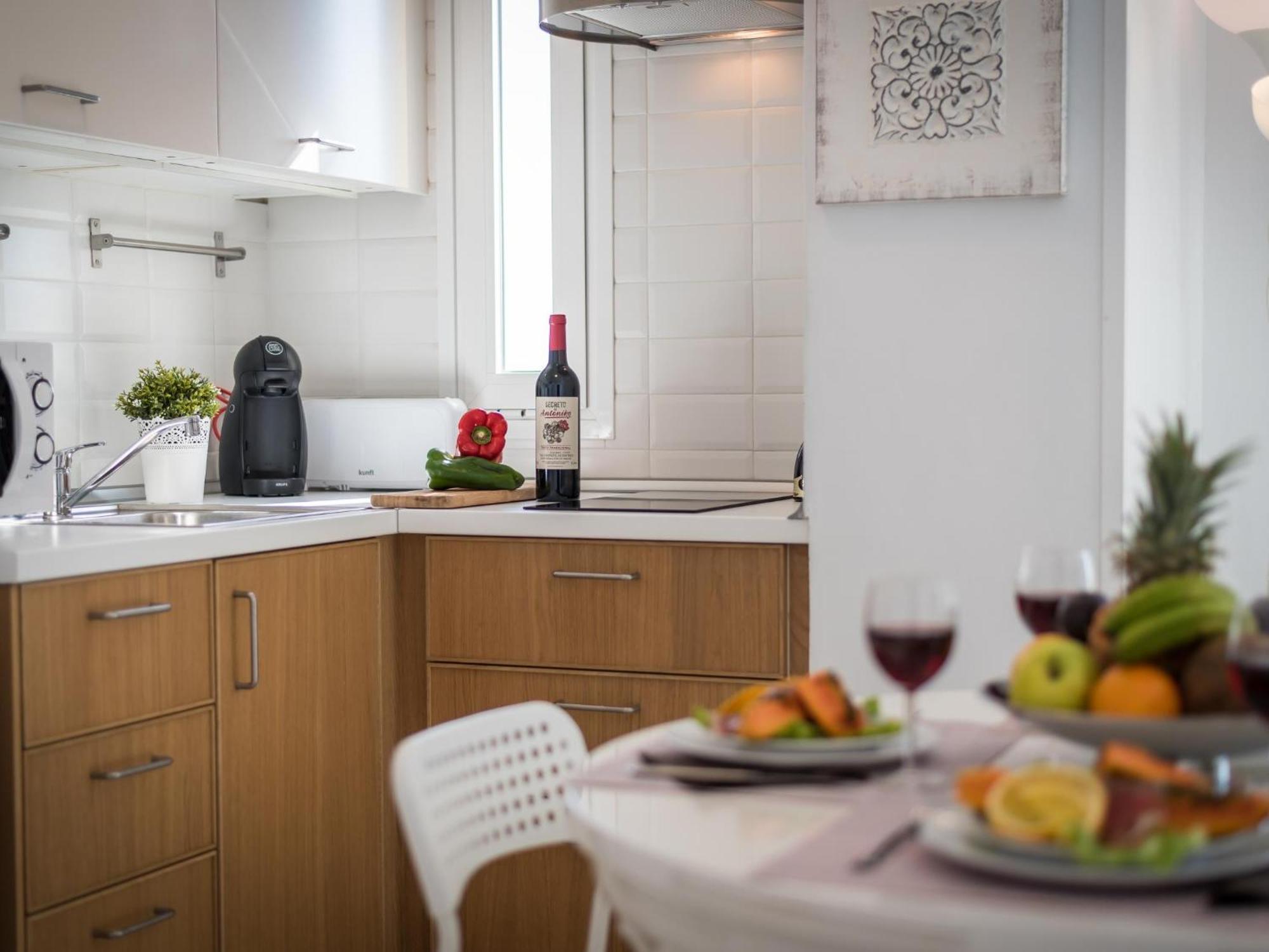 8d. Modern Flat In Americas Apartament