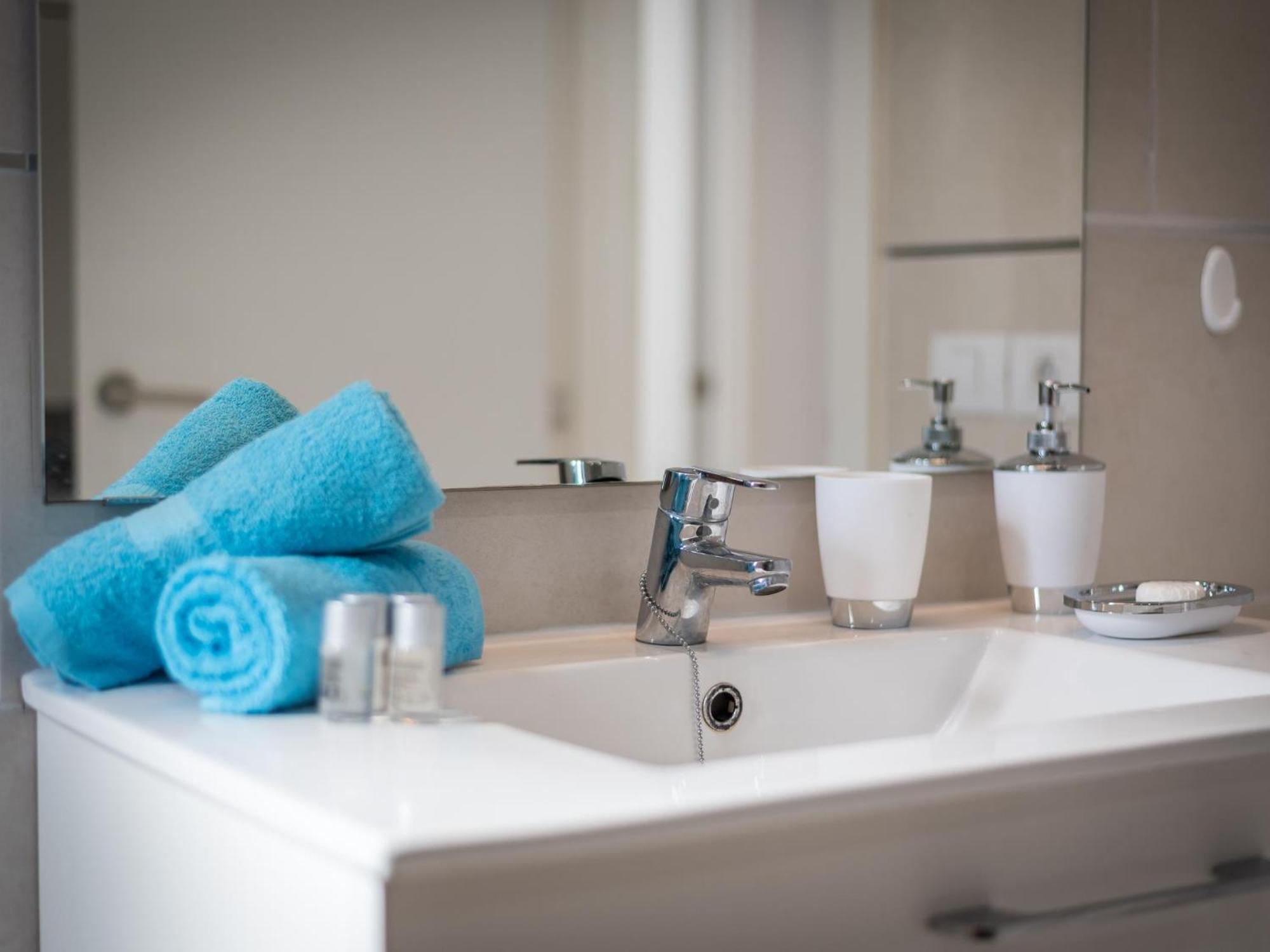 8d. Modern Flat In Americas Apartament *