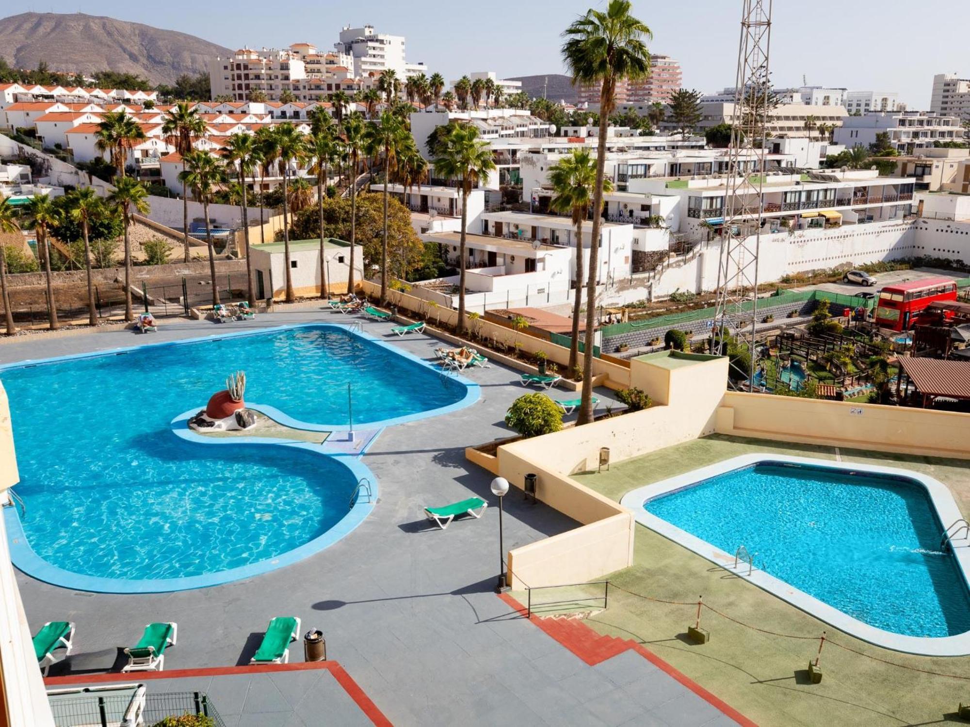 Apartament 8d. Modern Flat In Americas Playa de las Americas (Tenerife)