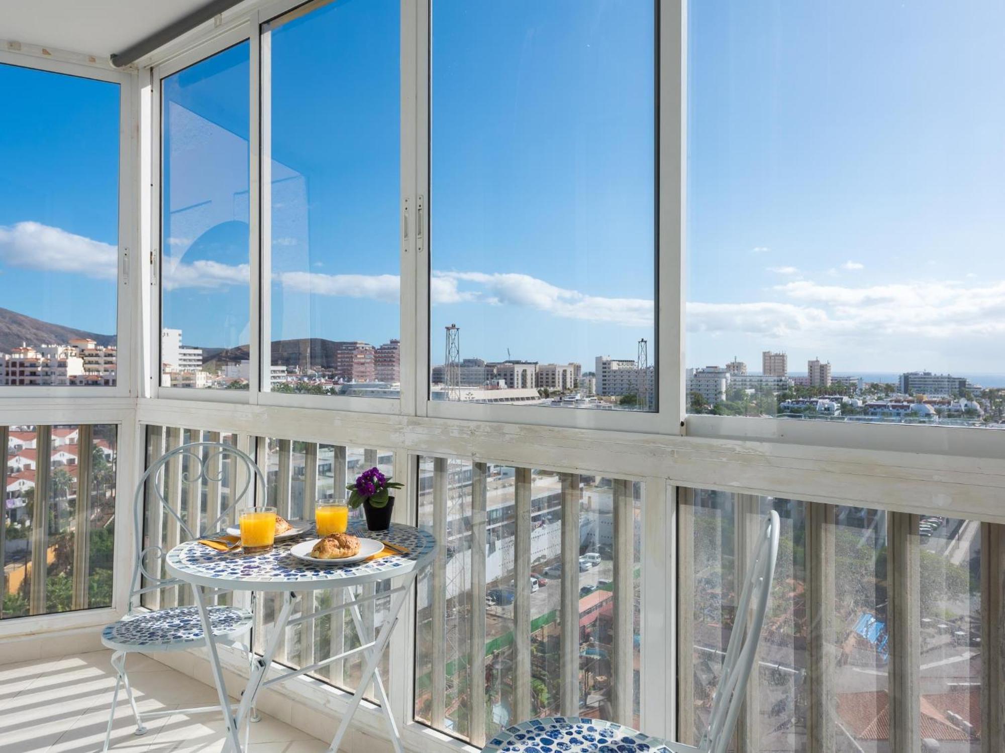 8d. Modern Flat In Americas Apartament *