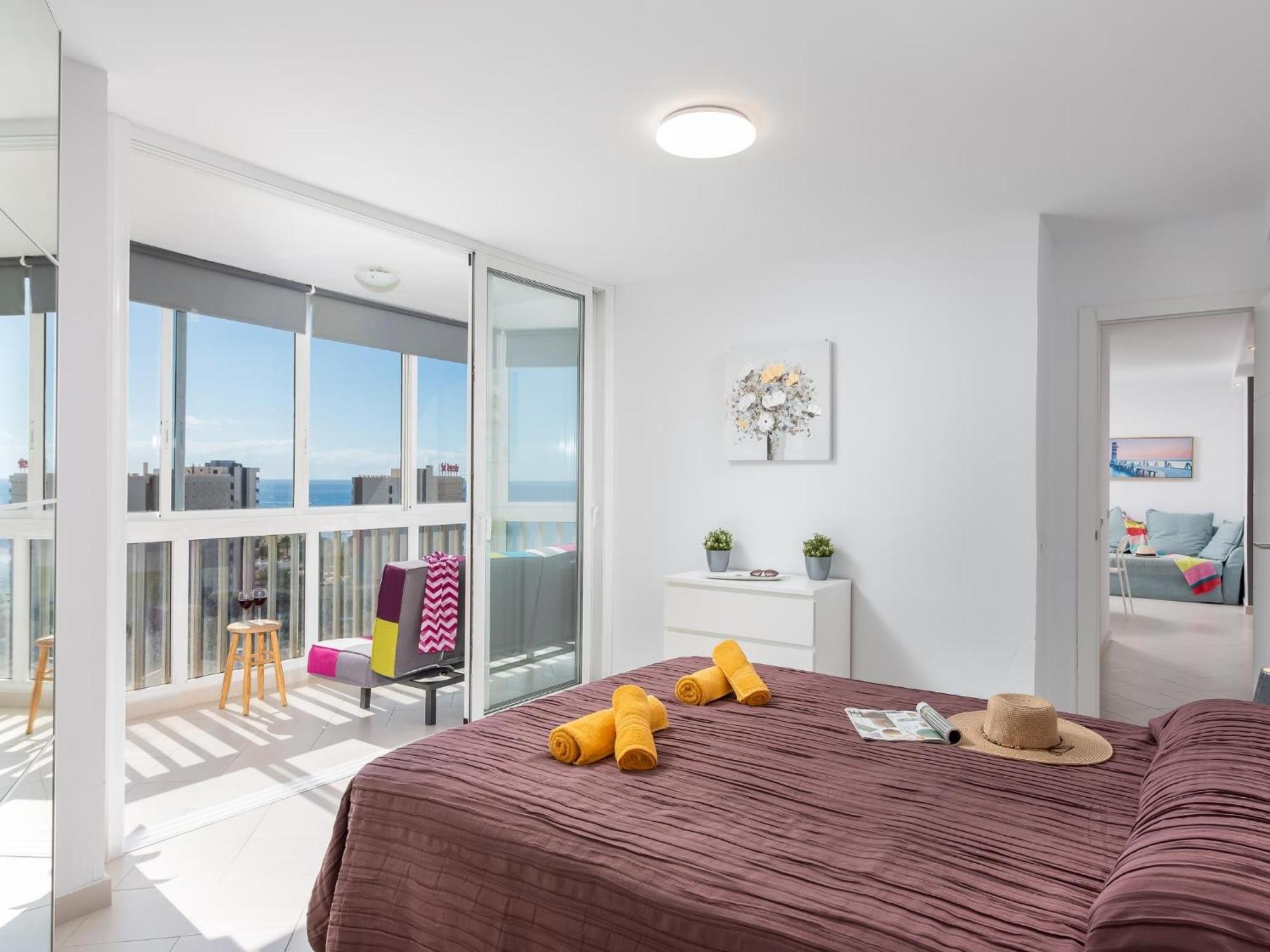 Apartament 8d. Modern Flat In Americas