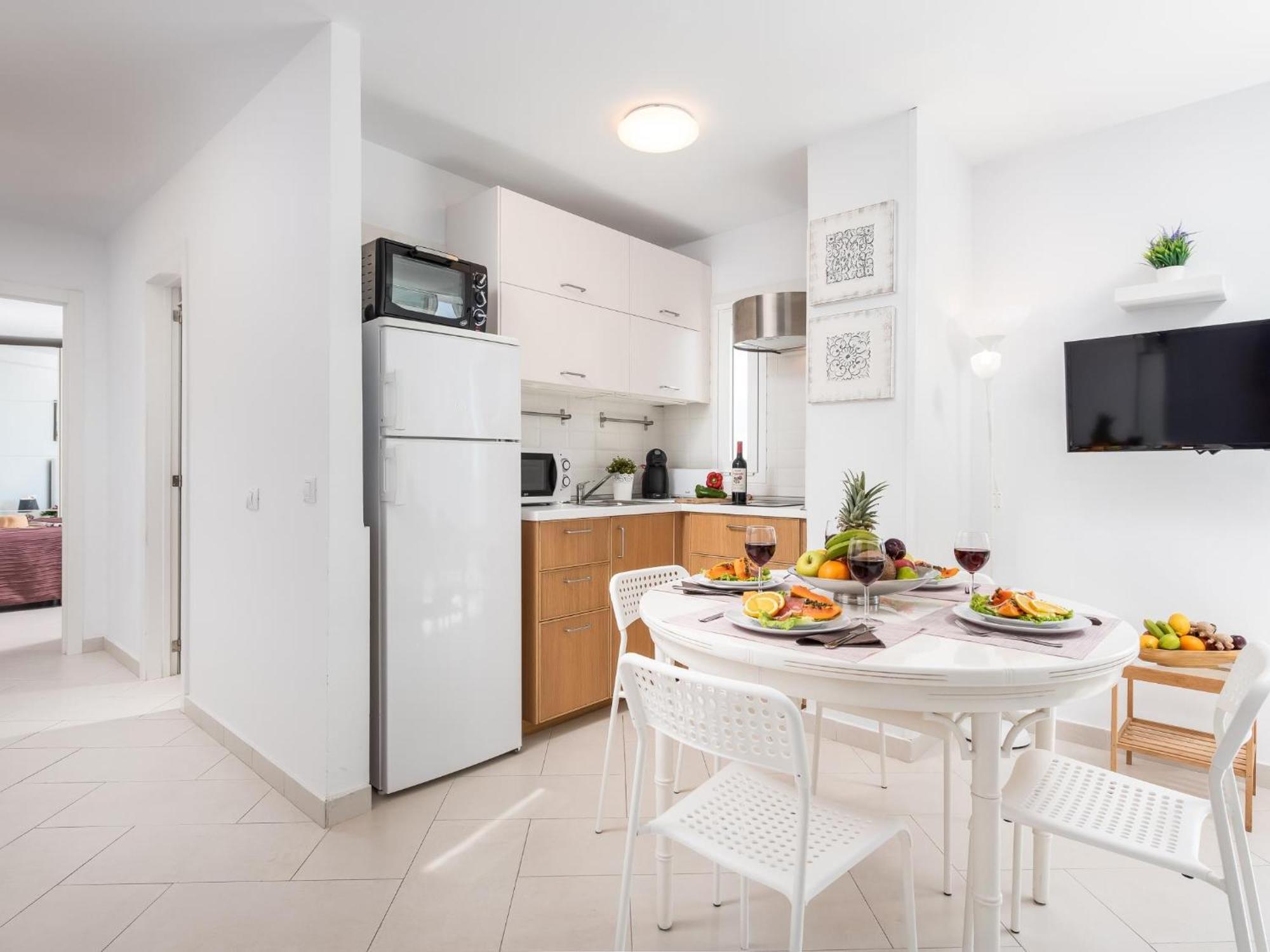 8d. Modern Flat In Americas Apartament Playa de las Americas (Tenerife)