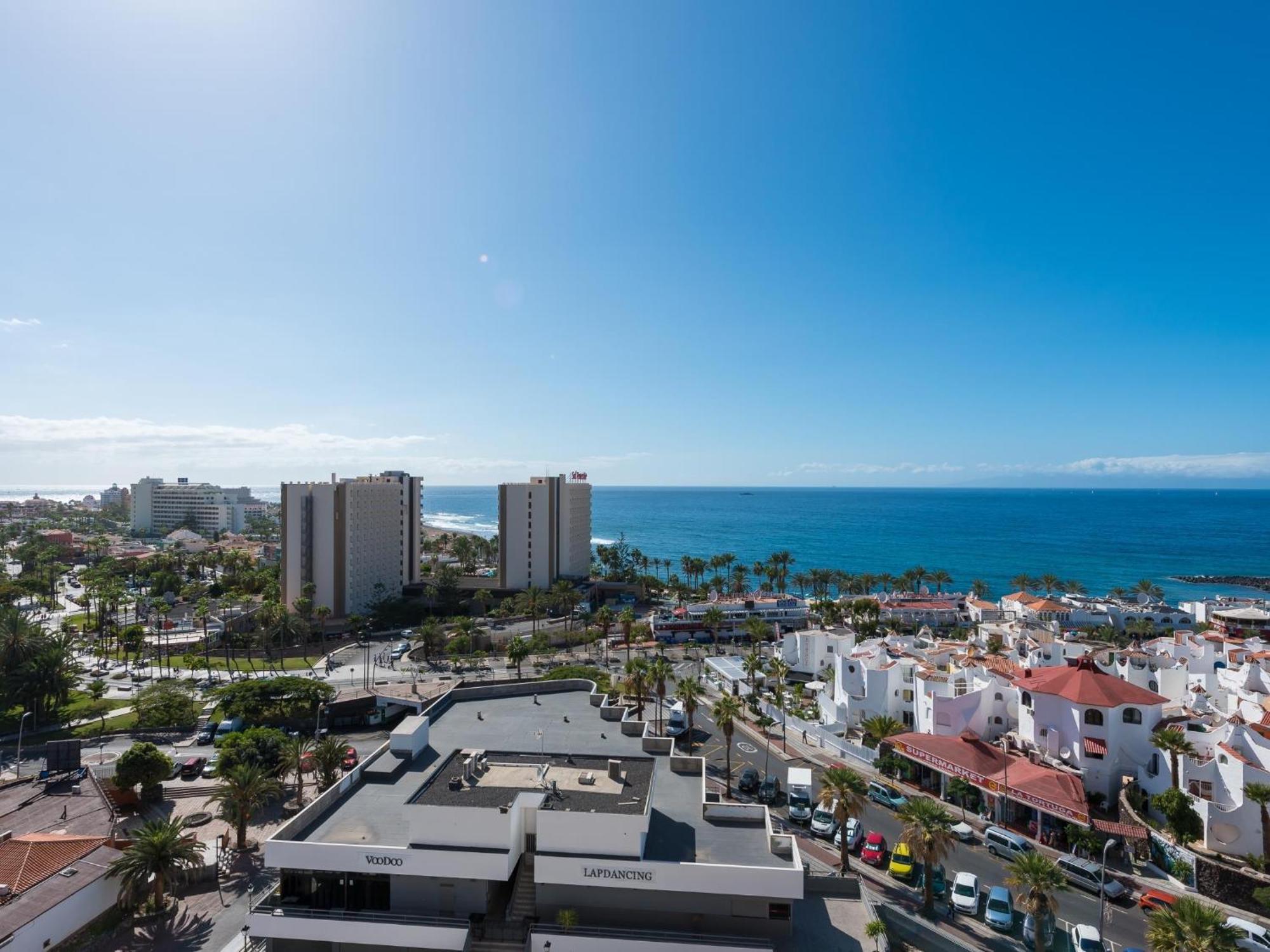 8d. Modern Flat In Americas * Playa de las Americas (Tenerife)