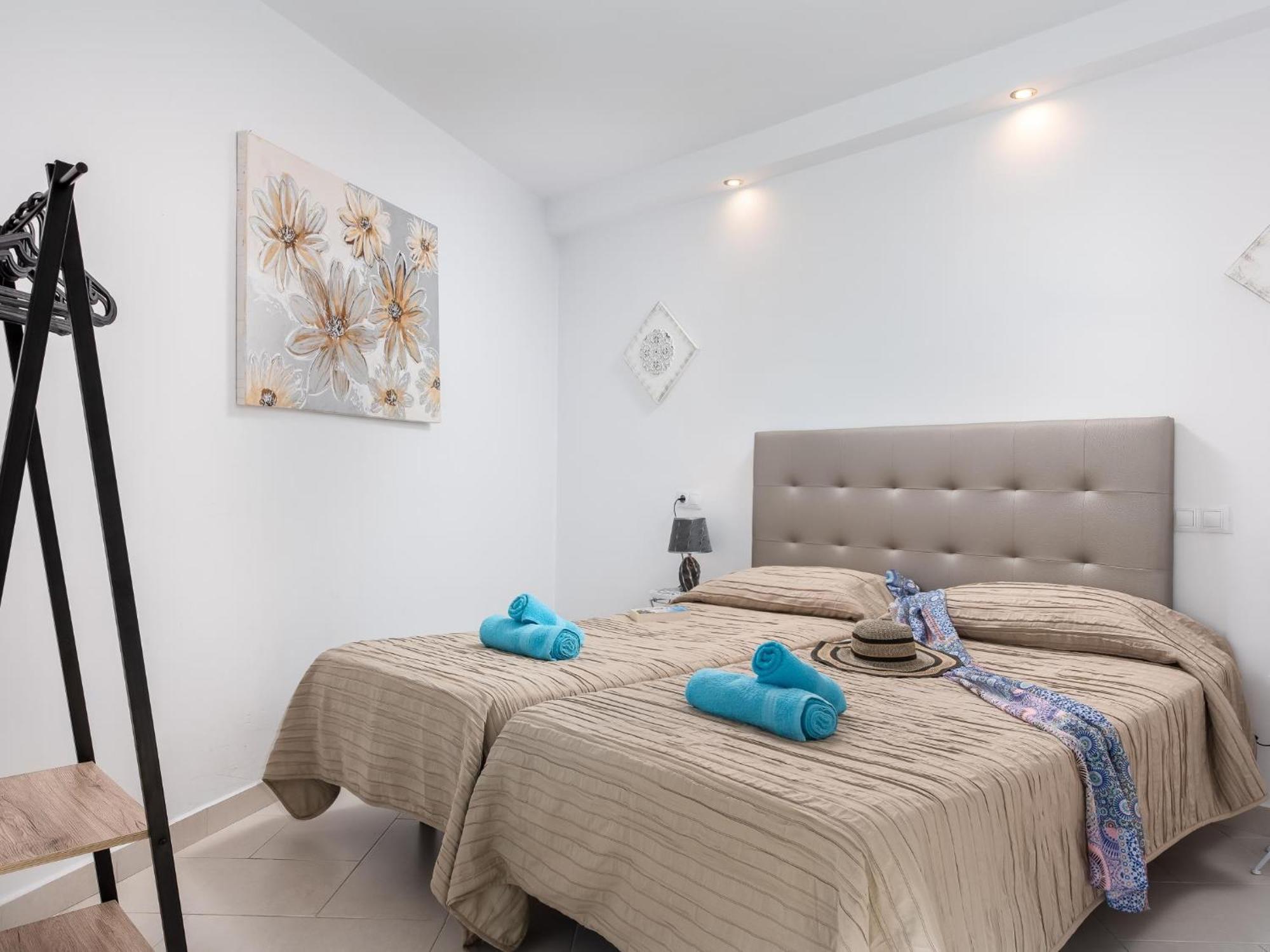 Apartment 8d. Modern Flat In Americas